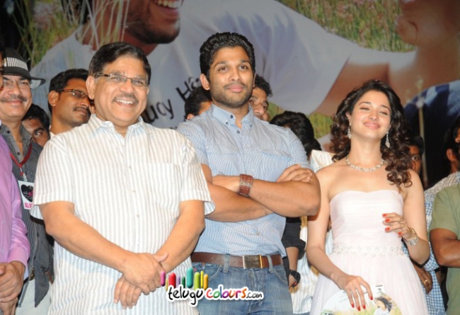 100%Love Audio Launch